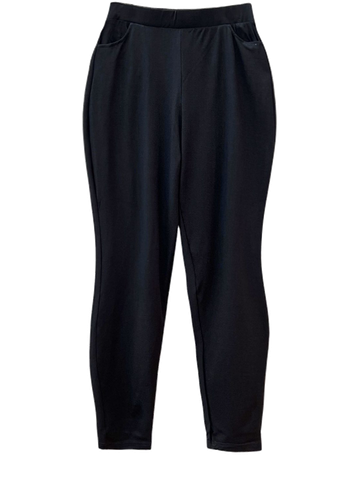  LEGGING ĐEN 4 TÚI, BIGSIZE 