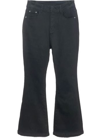  JEAN LOE CO GIÃN, ĐEN, CAP CAO, BIGSIZE dài 100cm 