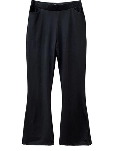  QUẦN LEGGING LOE, 4 TÚI, BIGSIZE, ĐEN 