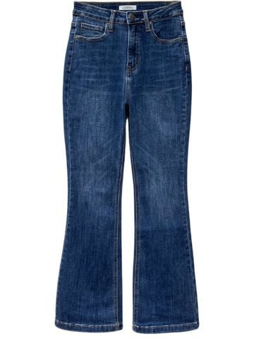  JEAN LOE, GIÃN, VNXK, ĐẬM, DÀI 98CM 