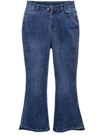  JEAN LOE XẺ LAI, CO GIÃN, ĐẬM (85cm) 