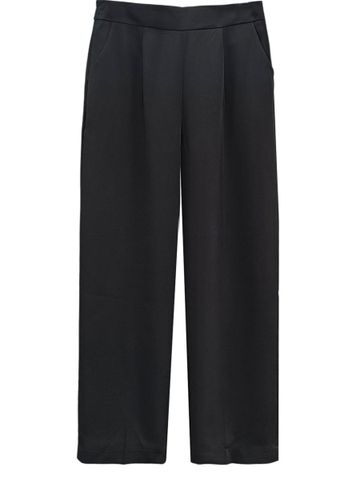  QUẦN TÂY LỤA , SUÔNG DÂY KÉO HÔNG, 96CM 