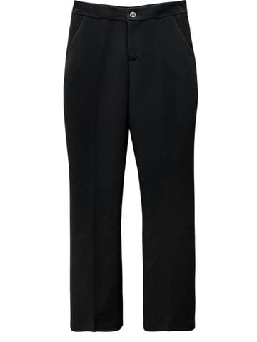  QUẦN TÂY LOE ĐỨNG , GIÃN NHẸ, dài 105 cm 