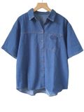  SET ĐỒ DENIM RỘNG 