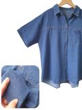 SET ĐỒ DENIM RỘNG 