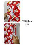  ĐẦM SUÔNG MÈO MAY MẮN, 2 TÚI 