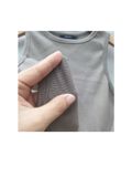  CROP BALỖ LAI BẦU, TANKTOP CROP XÁM 