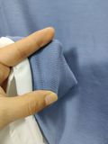  ÁO SƠ MI KIỂU LIỀN, PHỐI TAY DÀI THANH LỊCH 