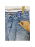  SHORT JEAN MỀM, CO GIÃN NHẸ, VNXK CẠP CAO 