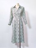  ĐẦM SILK NHÚNG SAU, CÓ 2 TÚI 