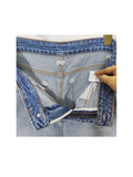  SHORT JEAN MỀM, CO GIÃN NHẸ, VNXK CẠP CAO 
