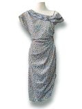  ĐẦM SILK NHÚNG SAU 