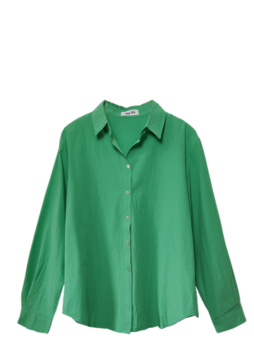  SƠ MI COTTON, FORM VỪA RỘNG 
