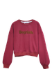  SWEAT SHIRT . ĐỎ 