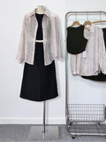  OVERSIZE SƠ MI VOAN MỎNG, VỆT HỒNG 