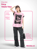  QUẦN DÙ (98cm) TÚI HỘP NHÚNG, ĐEN 
