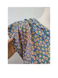  ĐẦM SILK NHÚNG SAU 