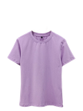  ÁO BABY TEE, FORM VỪA, TÍM 