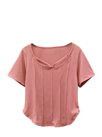  ÁO KIỂU BIGSIZE , LAI BẦU, PHỐI THÂN, DÂY, HỒNG 