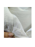  ÁO PEPLUM KIỂU PHỐI , LAI XÒE, VẢI NHUNG NÂU 