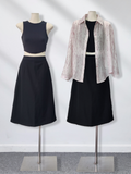  OVERSIZE SƠ MI VOAN MỎNG, VỆT HỒNG 