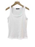  ÁO BA LỖ, FORM ÔM, TANKTOP TRẮNG 