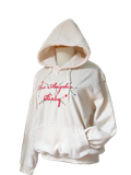  KHOÁC HOODIE NỈ, OVERSIZE, CÓ NÓN, BABY 