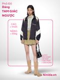  KHOÁC DÙ LETHER, RAPLAG VIỀN TAY, DÙ 2 LỚP, ĐEN 