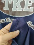  ÁO FORM VỪA IN BASIC, XANH ĐEN 
