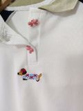  ÁO RAPLAG KAWAII, TRẮNG 
