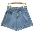  SHORT JEAN, DÁNG A, BIGSIZE 