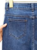  QUẦN JEAN LOE XẺ LAI, CO GIÃN, ĐẬM (85cm) 