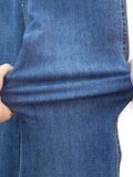  QUẦN JEAN LOE XẺ LAI, CO GIÃN, ĐẬM (85cm) 