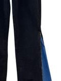  QUẦN JEAN DÀI 110 CM , ĐỨNG, ỐNG KIỂU, ĐEN 