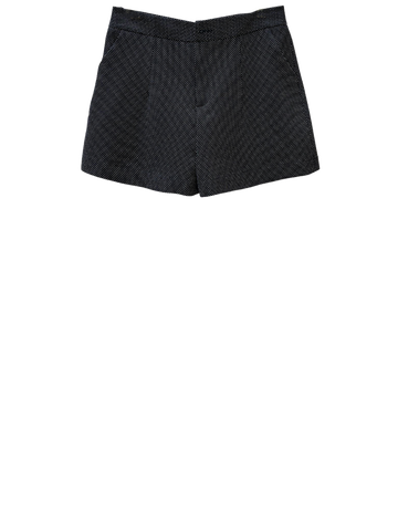  QUẦN SHORT VẢI, TIÊU CHUẨN, BIGSIZE, chấm bi 