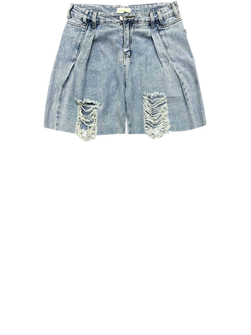  JEAN SHORT QC, CHIẾT LY, RÁCH CÁ TÍNH, BIGSIZE 