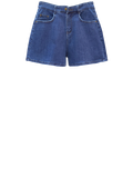  SHORT JEAN GIÃN, CẠP CAO 