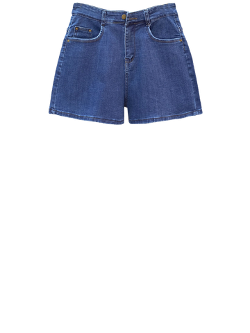  SHORT JEAN GIÃN, CẠP CAO 