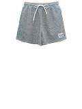  SHORT THUN VẢI ROOT, XÁM 