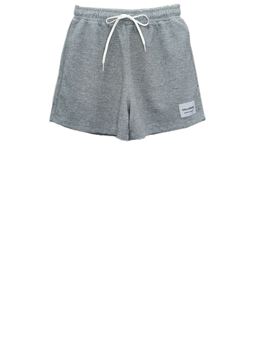  SHORT THUN VẢI ROOT, XÁM 