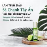  Tinh dầu thiên nhiên Sả chanh Tây Ấn Lemongrass Roll On 