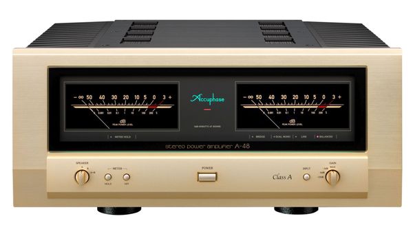 Accuphase A48