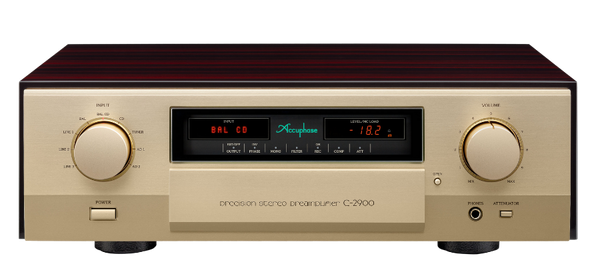 Accuphase C2900