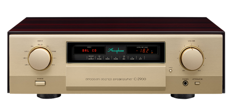 Accuphase C2900
