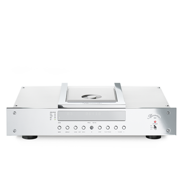 CD PLAYER BURMESTER 089