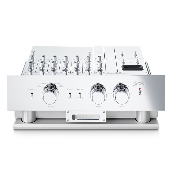 PRE - AMPLI BURMESTER 808 MK5