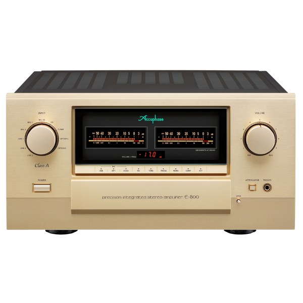 Accuphase E800