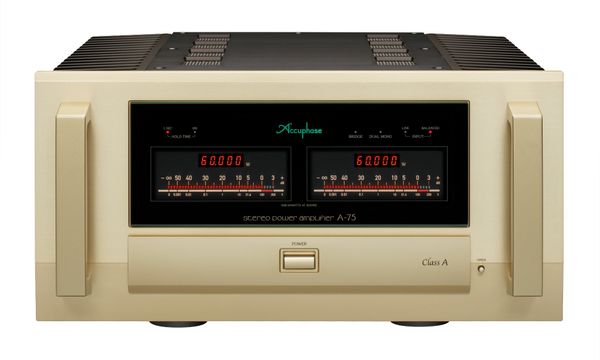 Accuphase A75