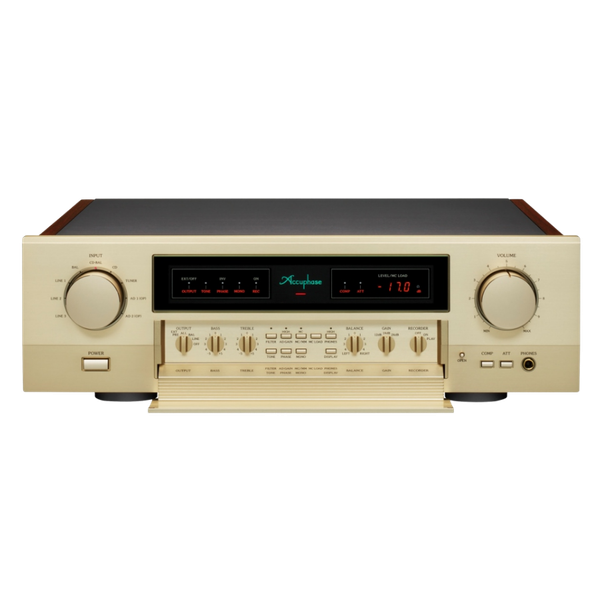 Accuphase C2450