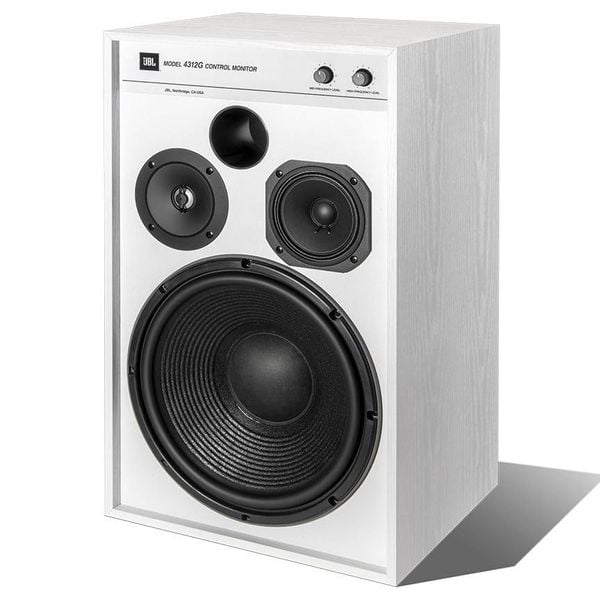 JBL loa bookshelf 3-way 4312G Ghost Edition